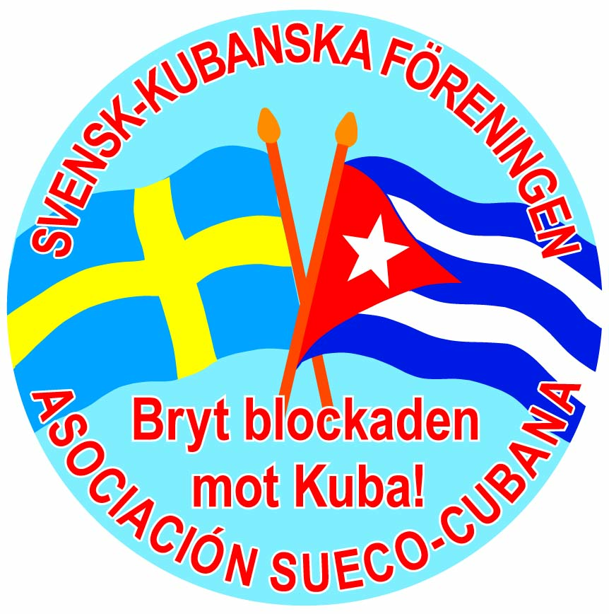 FMLN Suecia nos sumamos a la Campaña de Solidaridad por Cuba, Matanzas