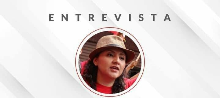 Tribuna del FMLN en línea con Lourdes Argueta + video