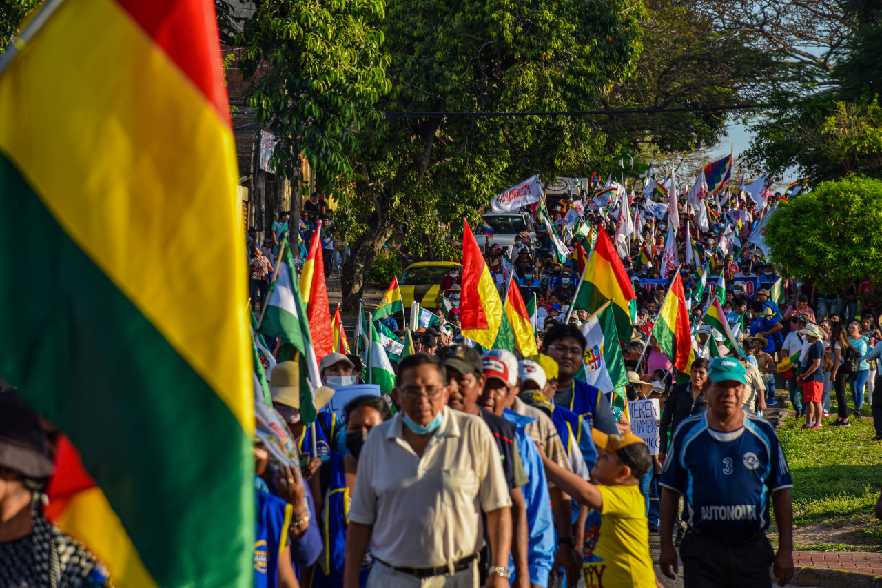 Bolivia: sembrar federalismo para cosechar separatismo