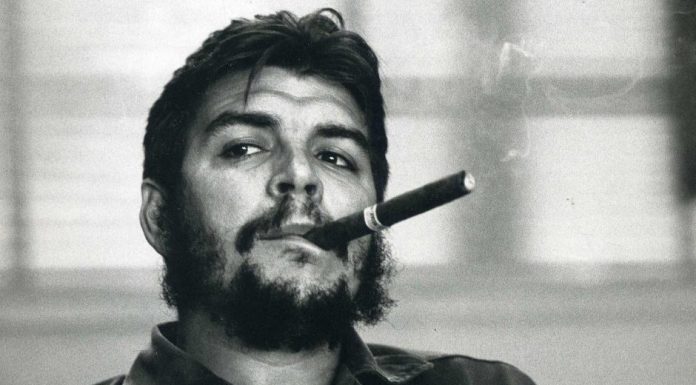 Ernesto Guevara, más conocido como el Che. Foto: Archivo/Cubadebate.